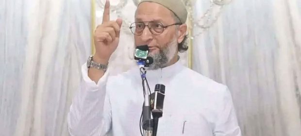 Asaduddin Owaisi