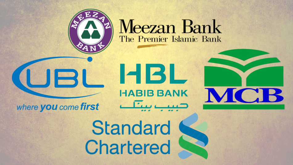 Best banks in Pakistan