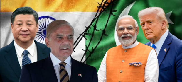 India And Pakistan Conflict