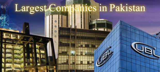 Top 10 Largest Companies in Pakistan