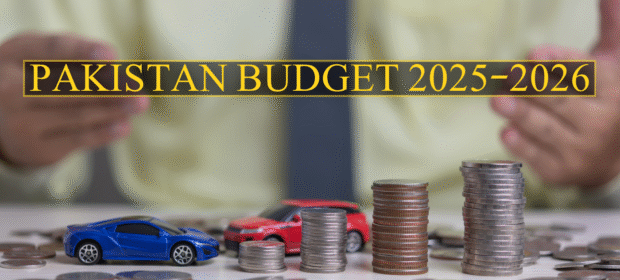 Pakistan Budget for 2025-26