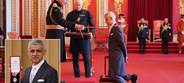 Sadiq Khan