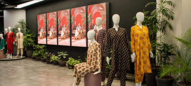 Pakistani Clothing Brands