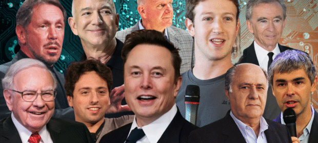 top 10 richest man
