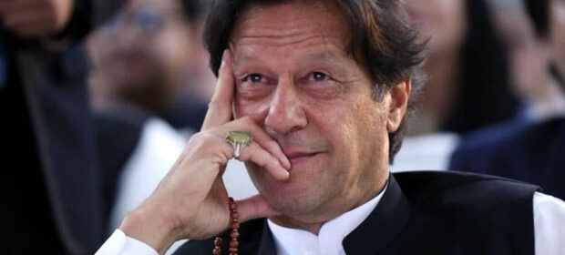 IMRAN KHAN