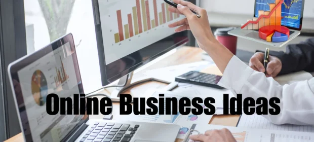 Online Business Ideas