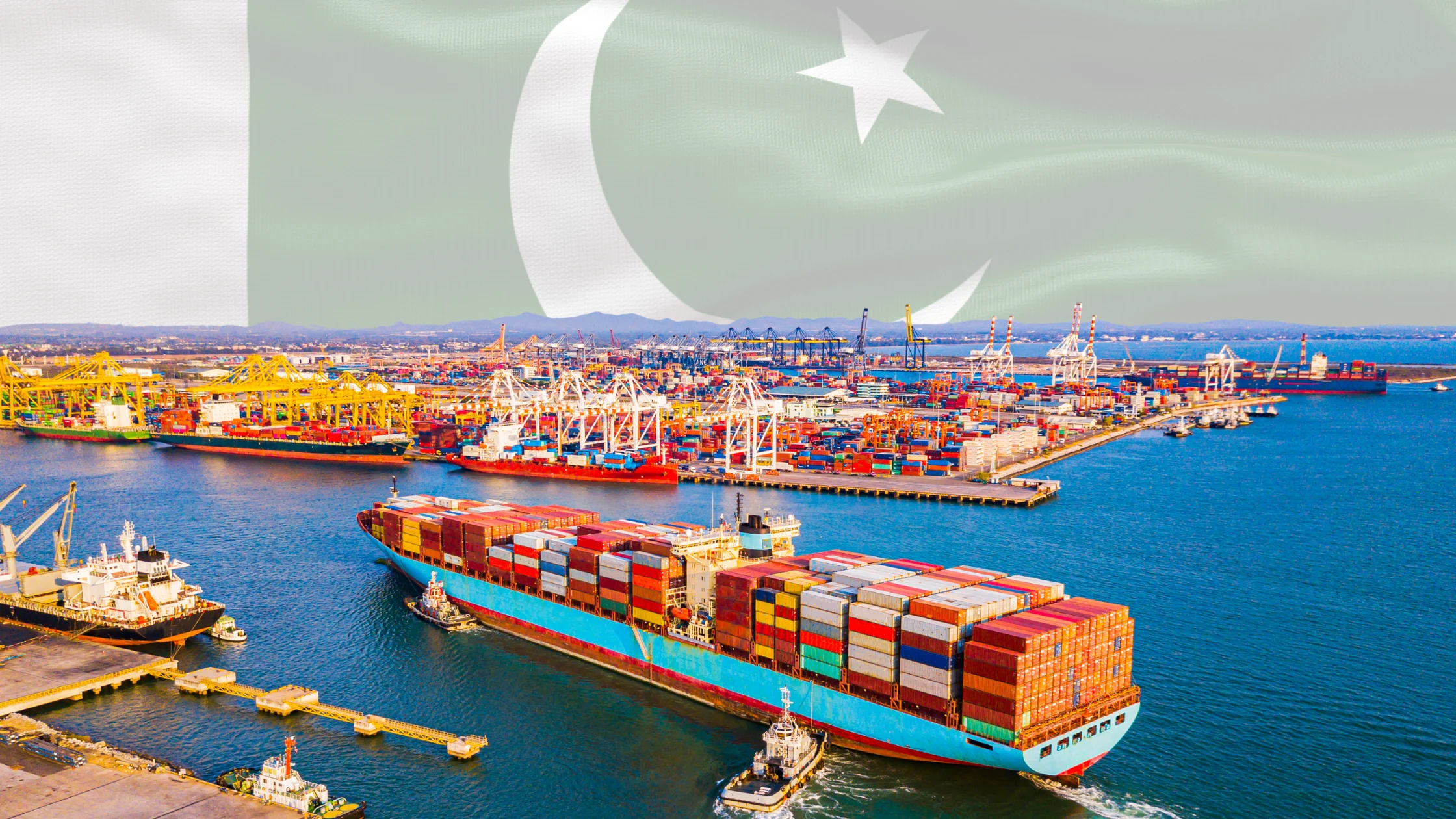 Exports Surge by 16.43%