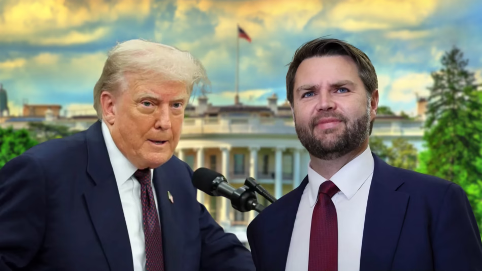 Donald Trump Names Vice President Vance