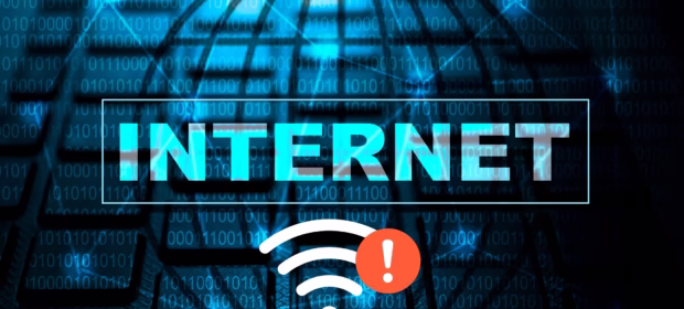 Internet Outage