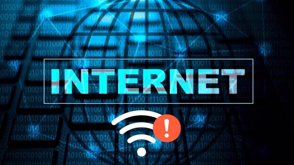 Internet Outage