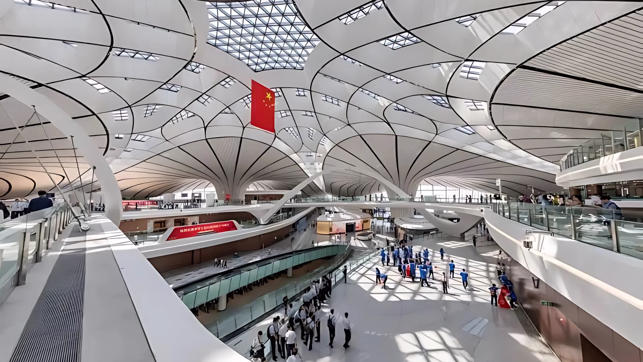 Beijing Daxing International Airport