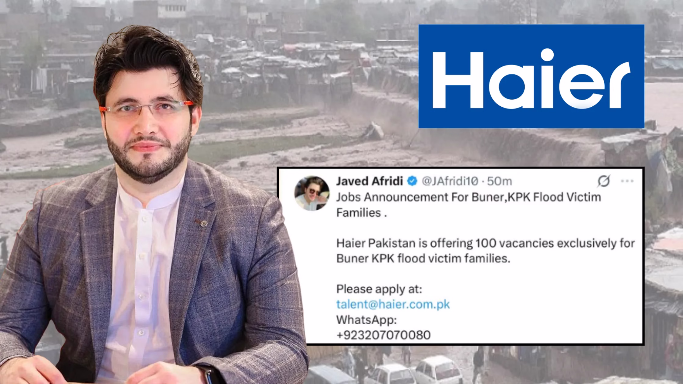 Javed Afridi
