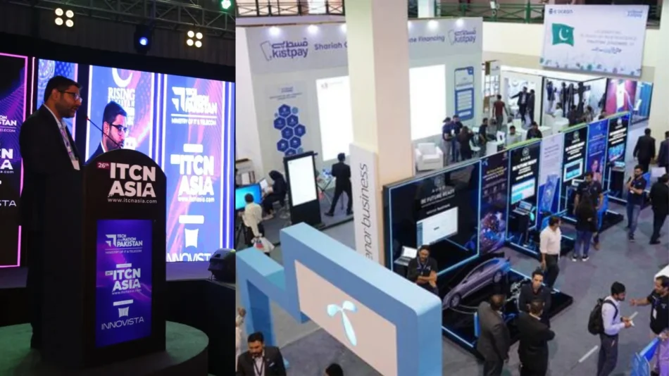 ITCN Asia Exhibition