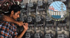 Multiple Electricity Meters