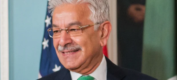 Khawaja Asif