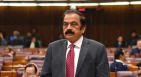 Rana Sanaullah