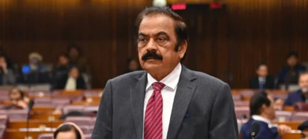 Rana Sanaullah
