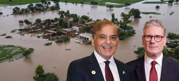 £1.33 million Flood Relief package