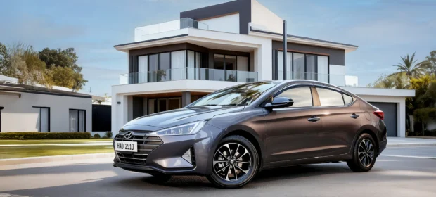 Elantra 2.0 Limited Edition