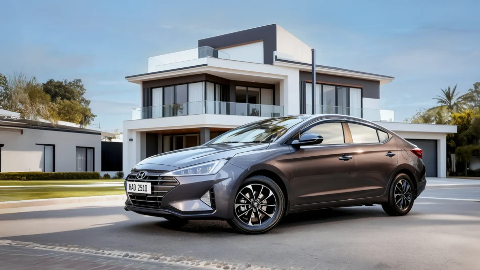 Elantra 2.0 Limited Edition