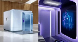 AI Health Kiosks