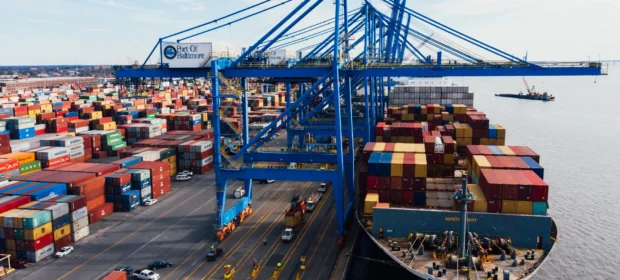 deep-sea port in Pasni