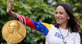 María Corina Machado