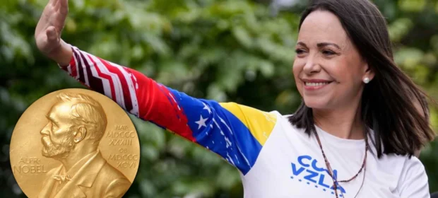 María Corina Machado