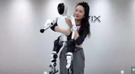 affordable humanoid robot