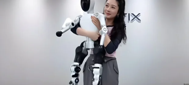 affordable humanoid robot