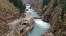 HYDROPOWER PROJECT