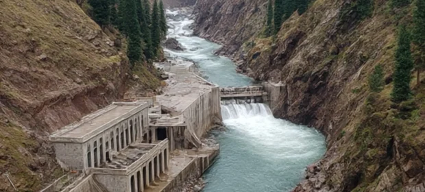 HYDROPOWER PROJECT