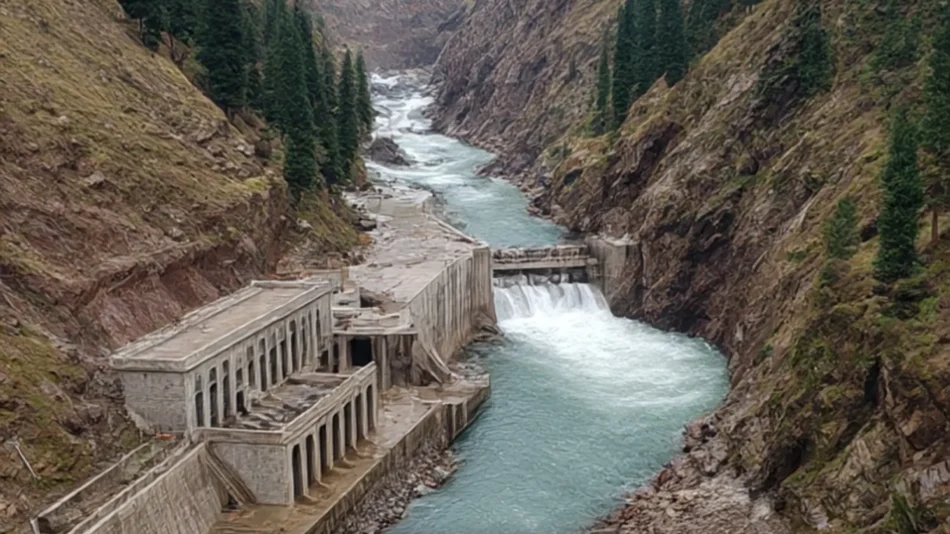 HYDROPOWER PROJECT