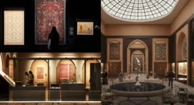Islamic Art Gallery