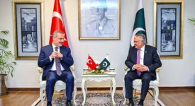 Pakistan and Türkiye