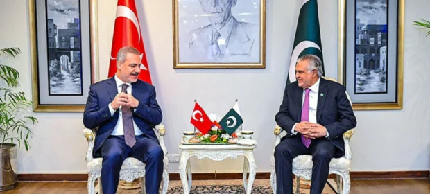 Pakistan and Türkiye
