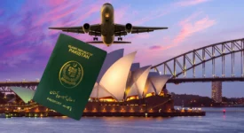 Australian Visa