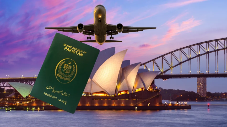 Australian Visa
