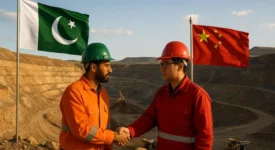 Pakistan & China