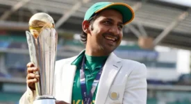 Sarfaraz Ahmed