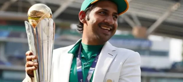 Sarfaraz Ahmed
