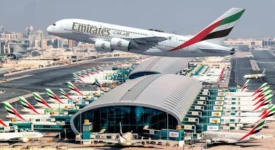 Dubai Airport's