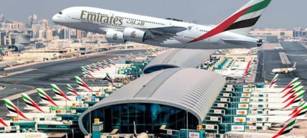 Dubai Airport's