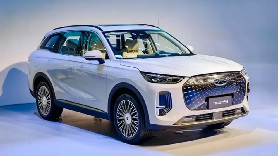 Tiggo 9