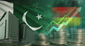 Pakistan and Germany