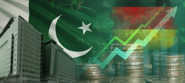 Pakistan and Germany