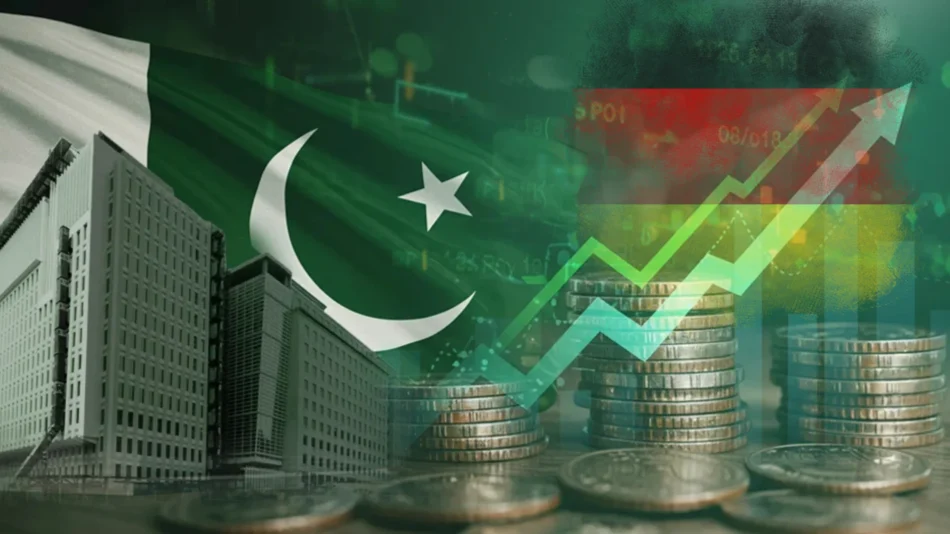 Pakistan and Germany