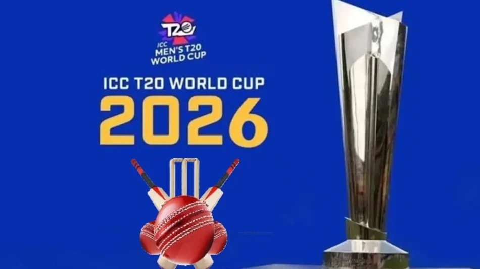 T20 World Cup 2026