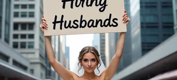 Husbands for Hire