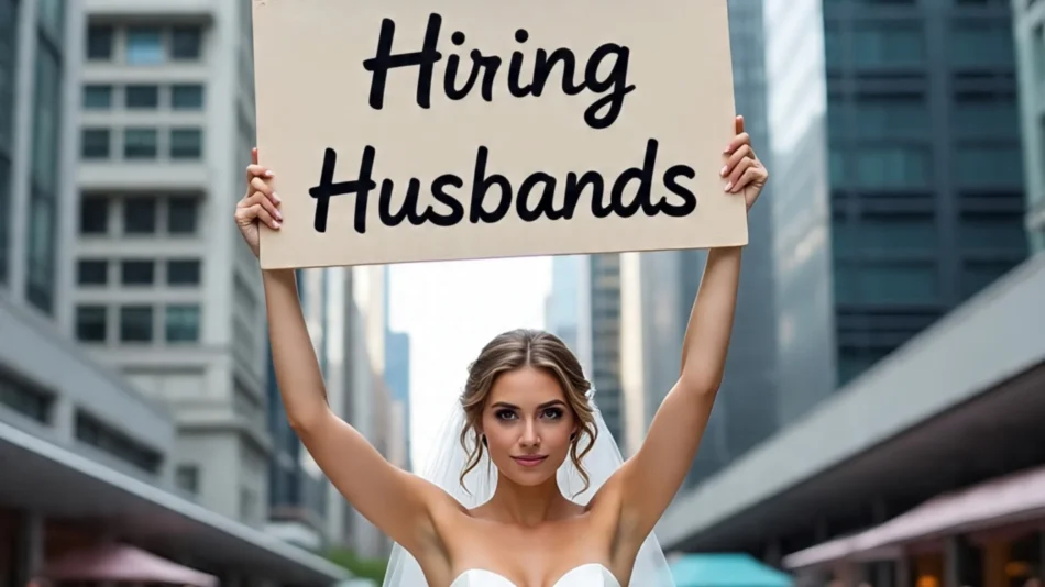 Husbands for Hire